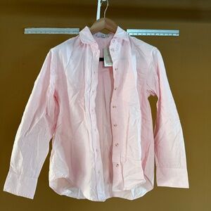 lightweight pink shirt